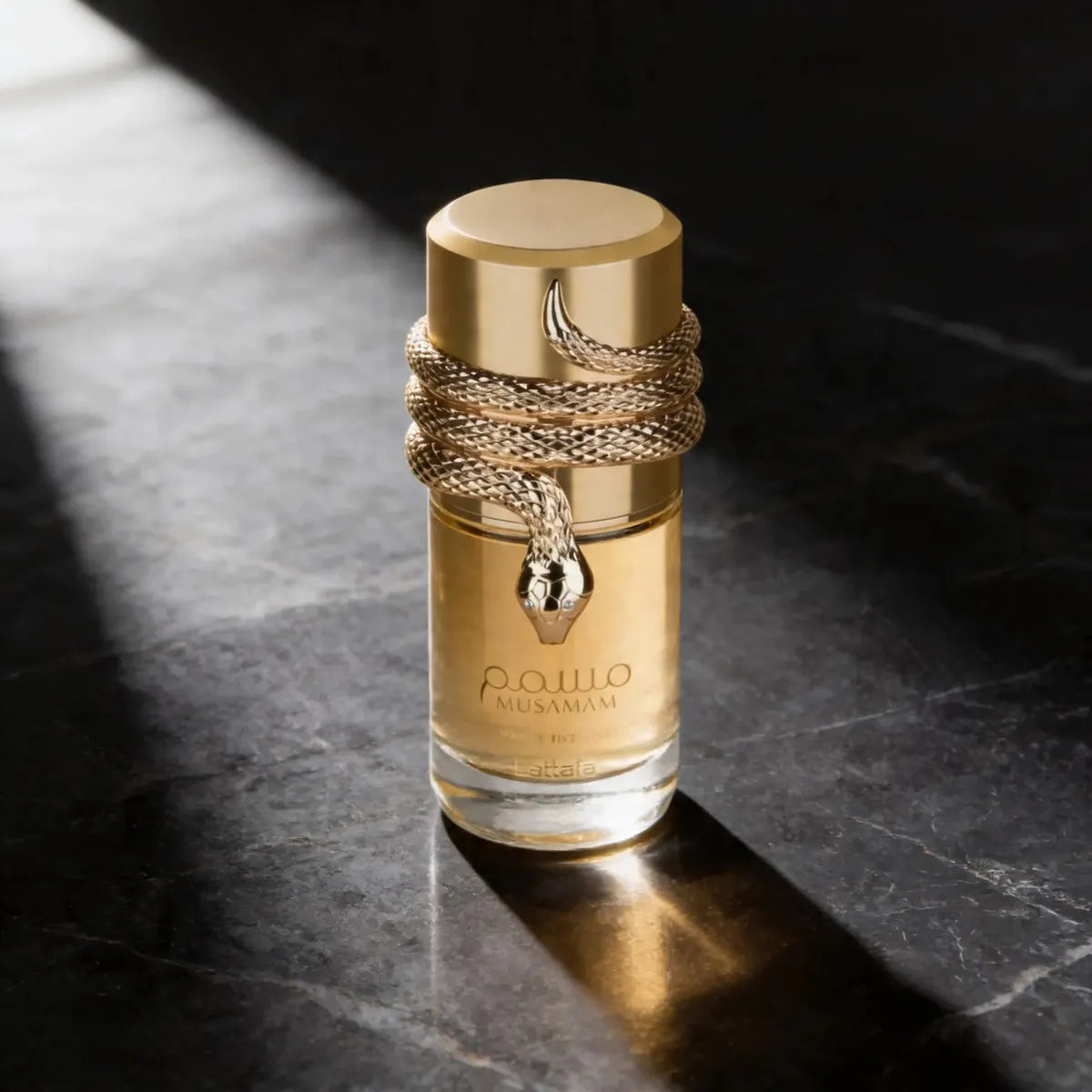 Perfume Lattafa Musamam White Intense Eau 100ML