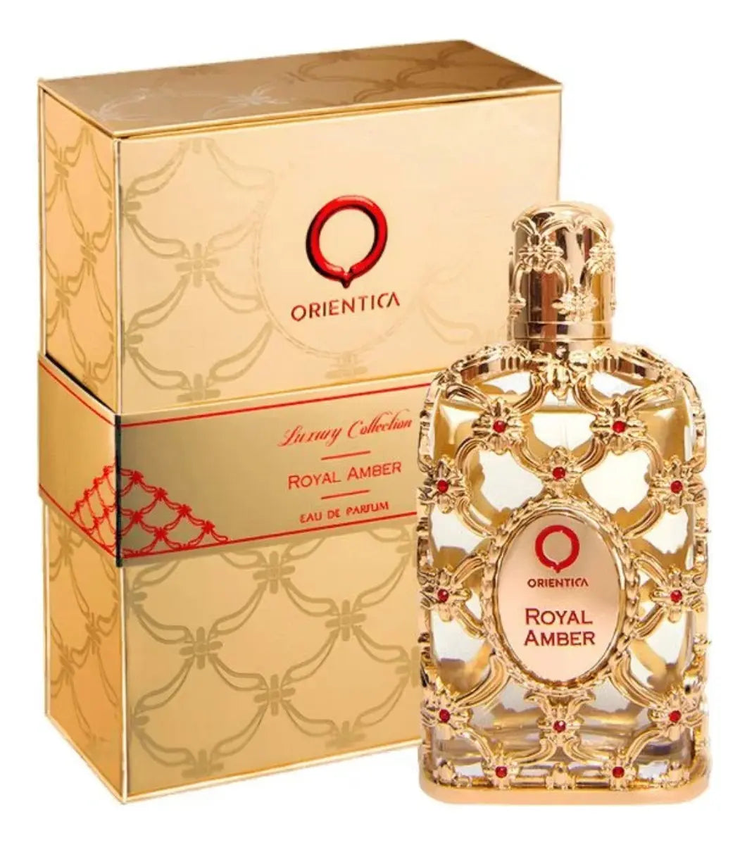 Perfume Orientica Royal Amber Luxury 100ML