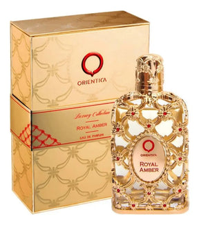 Perfume Orientica Royal Amber Luxury 100ML