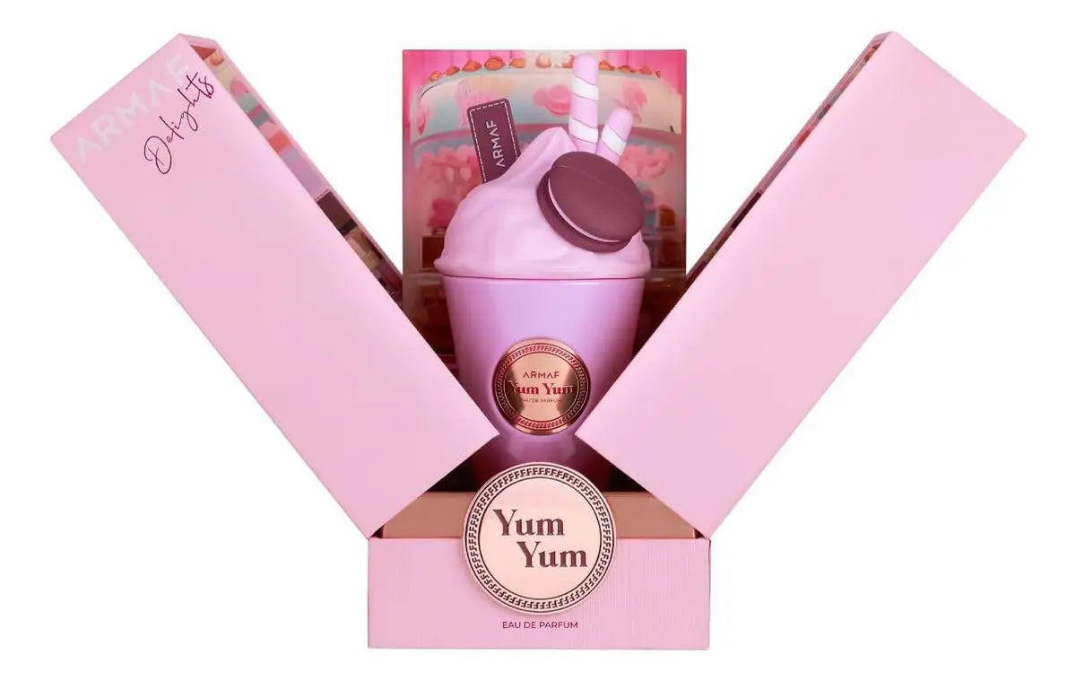 Perfume Yum Yum Eau de Parfum 100ML