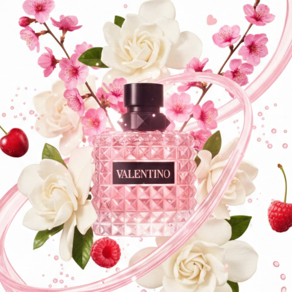 Perfume Valentino Eau de Parfum 100ML