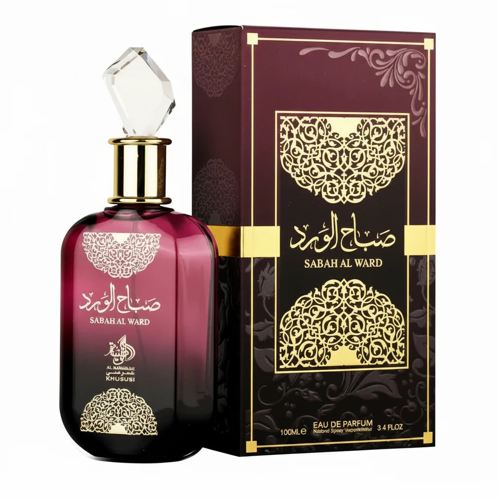 Promoção Compre 1 e Leve 3 Perfumes – Scandal, Sabah Al Ward e Royal Amber – (100ml Cada)d
