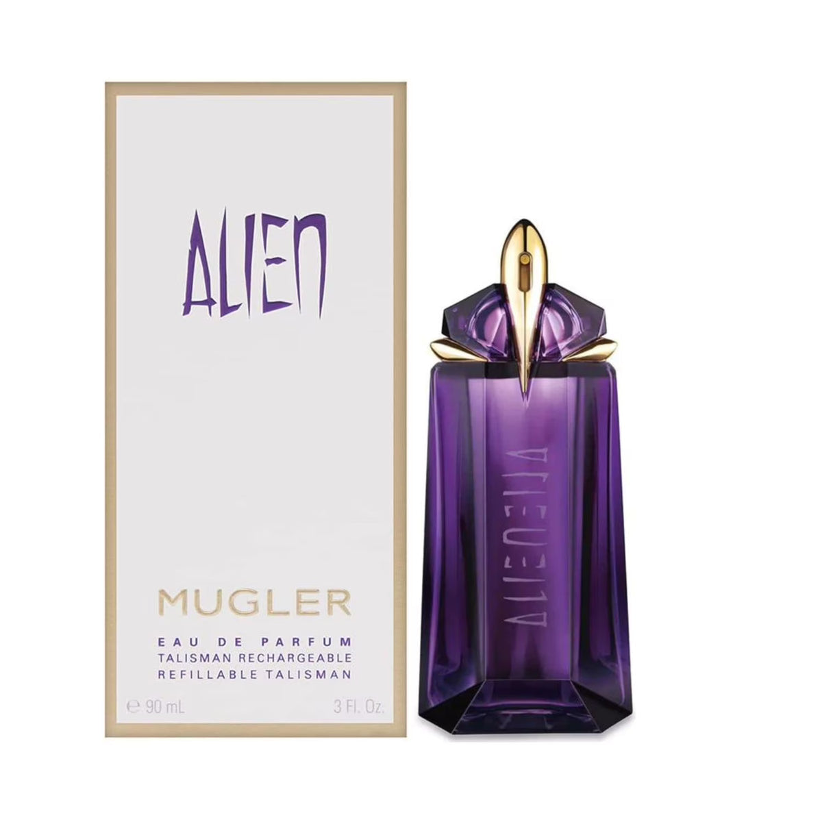 Perfume Alien de Mugler Eau 100ML