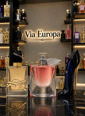Promoção Compre 1 e Leve 3 Perfumes – Libre, La Vie Est Belle e Good Girl  – (100ml Cada)