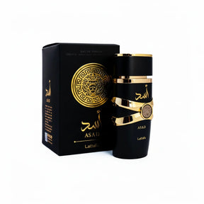 Promoção Compre 1 e Leve 3 Perfumes Árabes – Fakhar Black, Asad Lattafa e Al Noble Ameer – (100ml Cada)