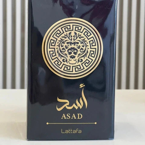 Perfume Asad Lattafa 100ML