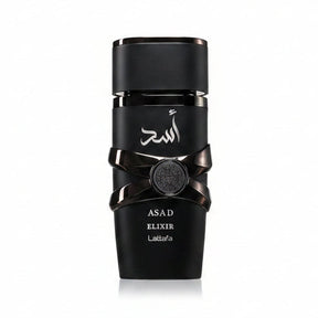 Perfume Asad Elixir Lattafa 100ML