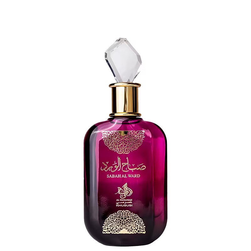 Perfume Sabah Al Ward Al Wataniah 100ML