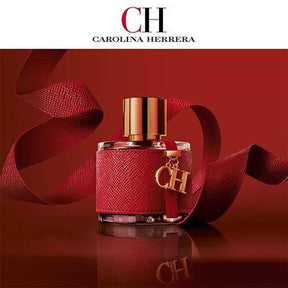 Perfume Carolina Herrera Eau 100ML