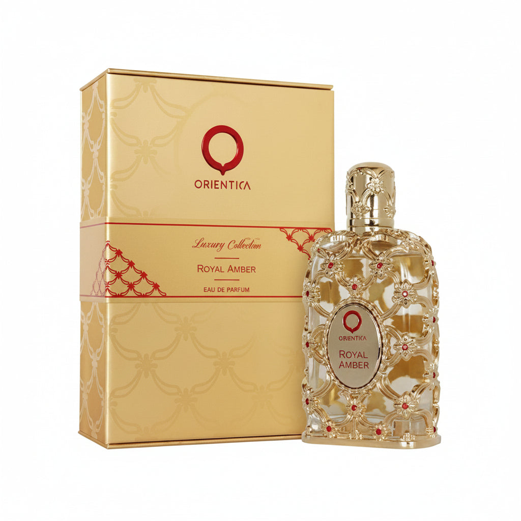Promoção Compre 1 e Leve 2 Perfumes Árabes – Lattafa Atheeri e Royal Amber  – (100ml Cada)