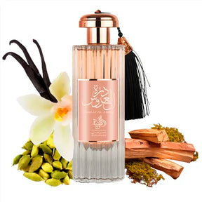 Perfume Arabe Al Wataniah Durrat Al Aroos 100ML