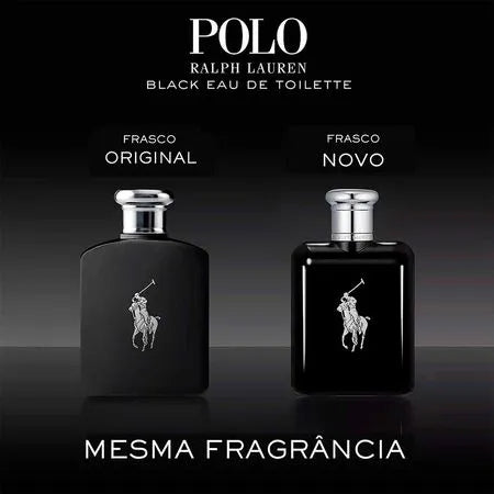 Perfume Polo Black Eau 100ML