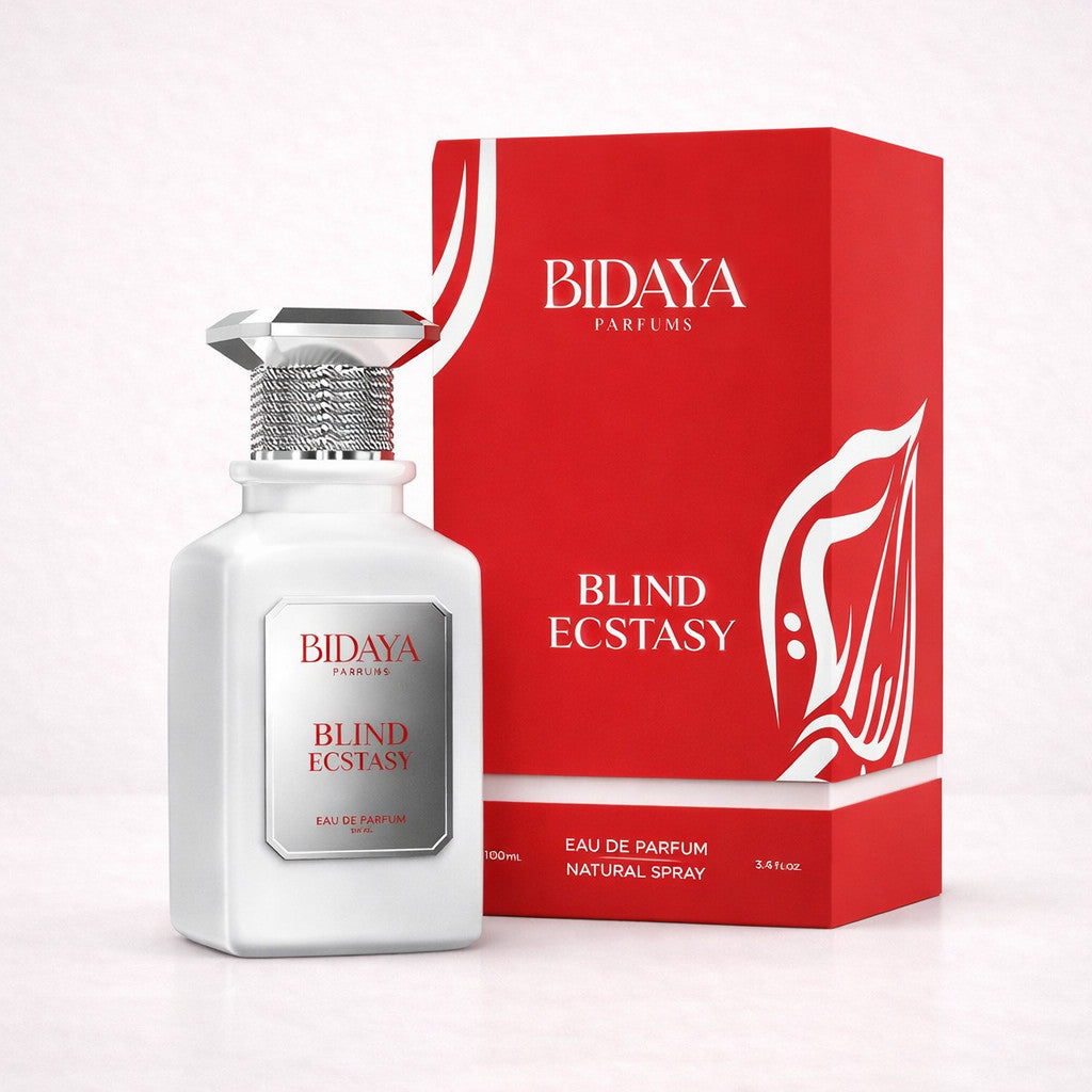 Promoção Compre 1 e Leve 3 Perfumes Árabes – Blind Ecstasy, Azure Fantasy e Marly Sedley – (100ml Cada)
